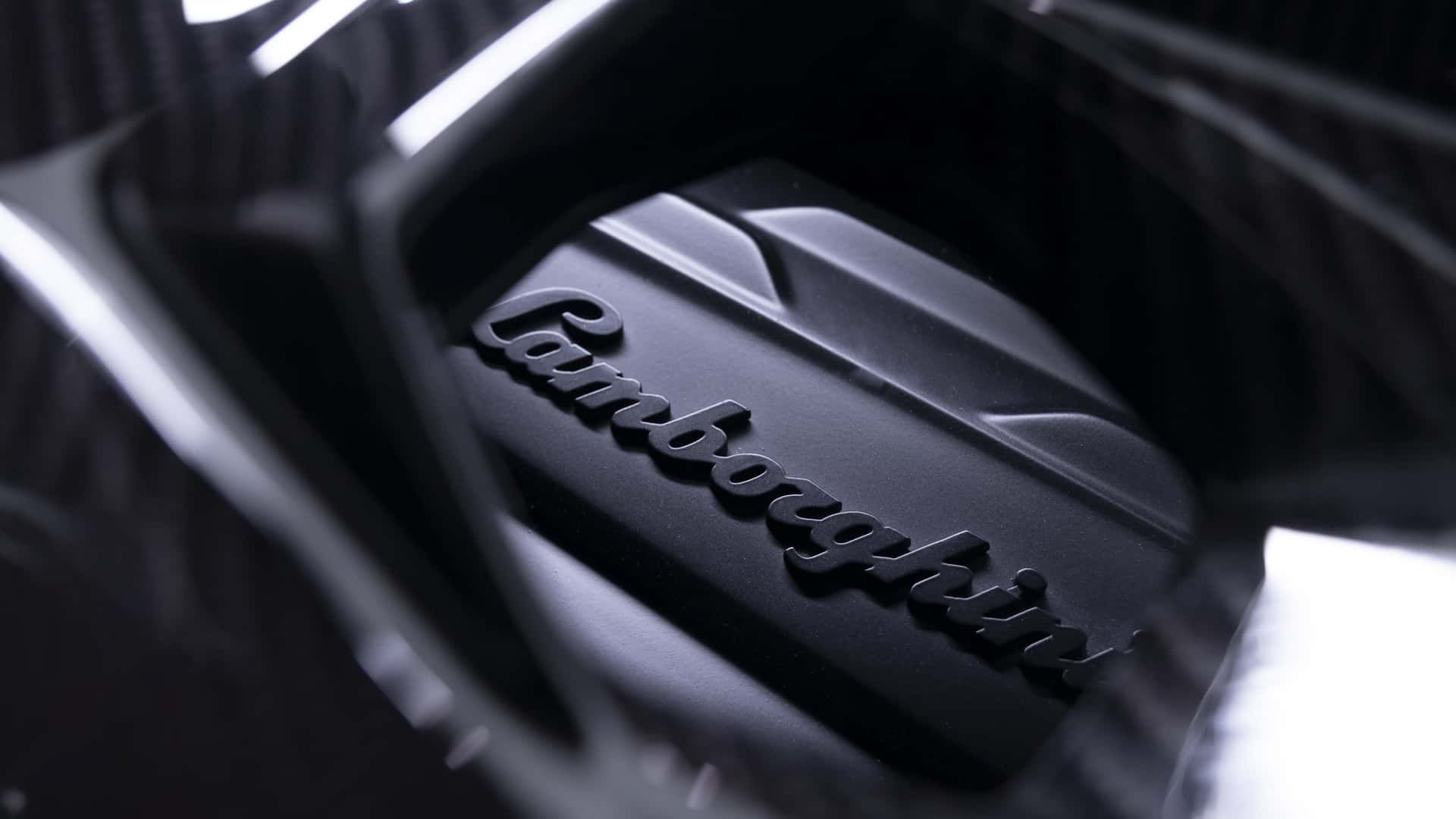 Lamborghini Fenomeno Roadster