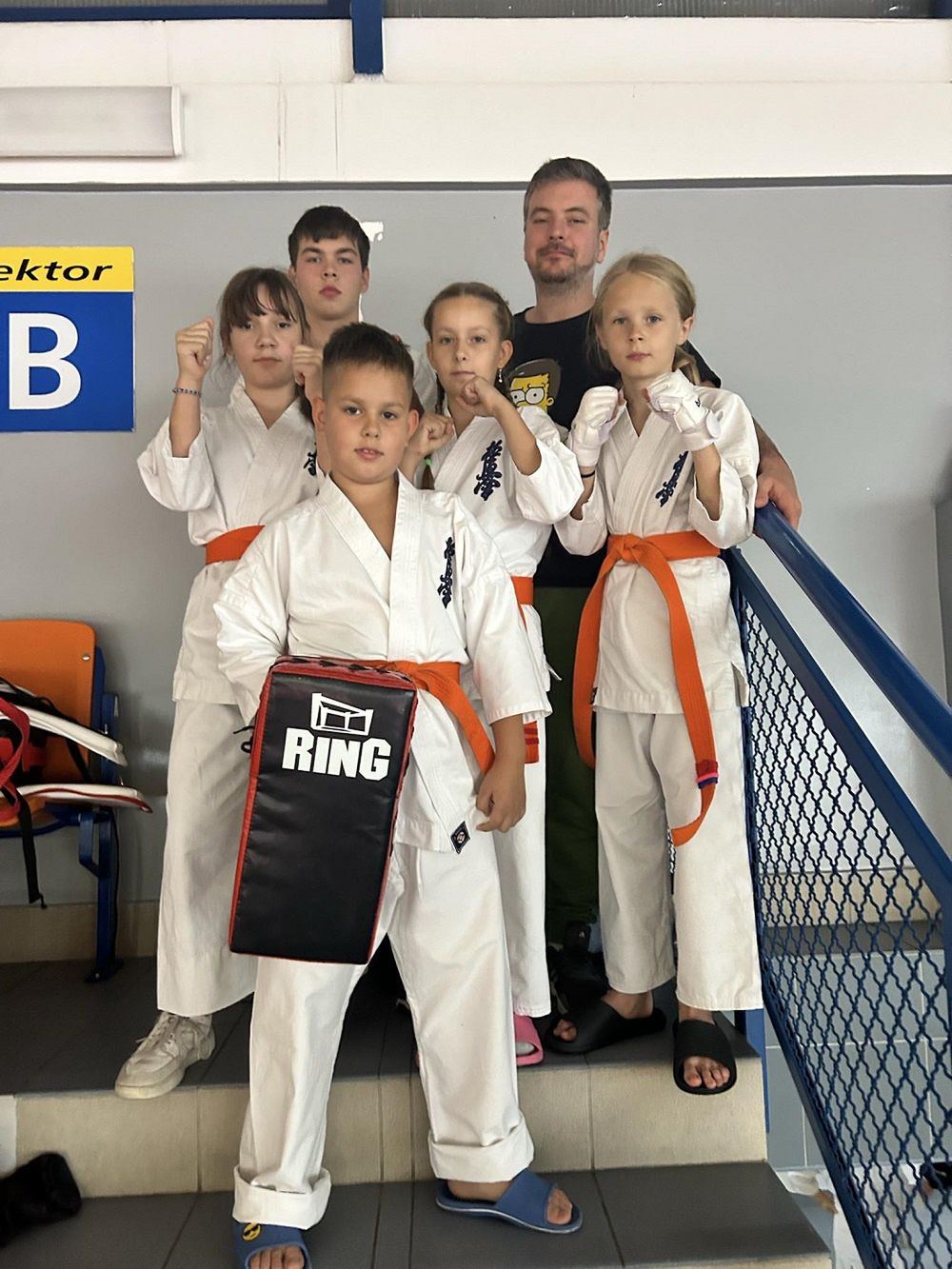 Płocki Klub Karate Kyokushinkai 