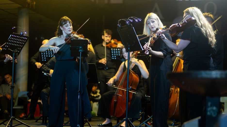 23.08.2025 Silesia Sonans w Jeleniej Górze. Koncert Sulamita Ślubowska z Capellą Cracoviensis