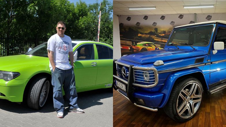 Czym jeżdżą gwiazdy polskiej muzyki?