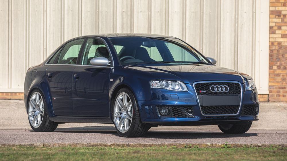 Auto ma 14 lat, lecz wygląda jak nowe