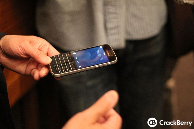 BlackBerry Passport i Classic, czyli najmocniejszy kwadrat na rynku i nowy, lepszy Bold 6