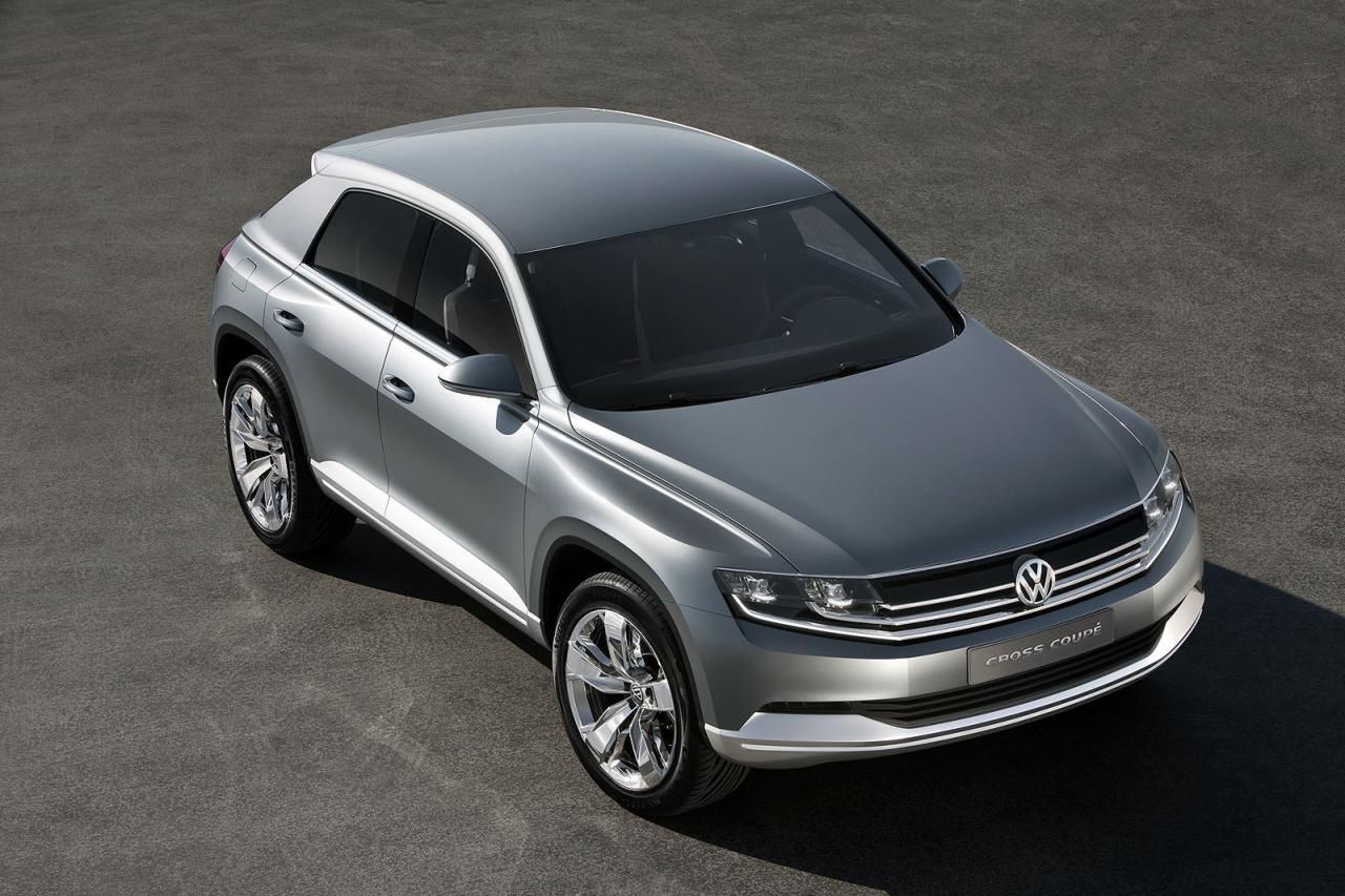 Volkswagen Cross Coupe
