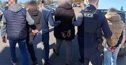 Łęczna: Policja zatrzymała trzech obywateli Gruzji podejrzanych o kradzieże sklepowe