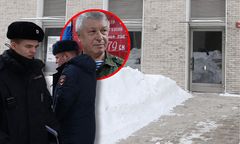 Atak na generała GRU. Podejrzany o zamach wpadł w Dubaju