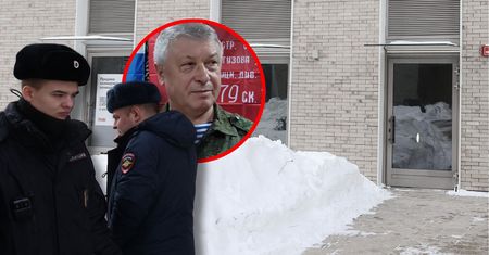 Atak na generała GRU. Podejrzany o zamach wpadł w Dubaju