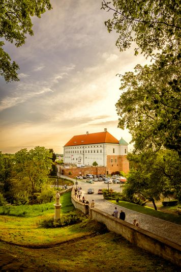 Gdzie można zatrzymać się w Sandomierzu?