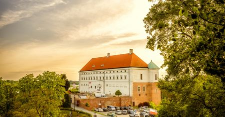 Gdzie można zatrzymać się w Sandomierzu?