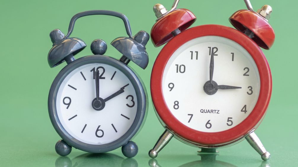 Zmiana czasu z letniego na zimowy nastąpi w nocy z 24 na 25 października