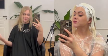 Sylwia Przybysz poszła do fryzjera. Efekt nie zachwycił fanów: "Ten kolor wpada W ZIELEŃ!" (FOTO)