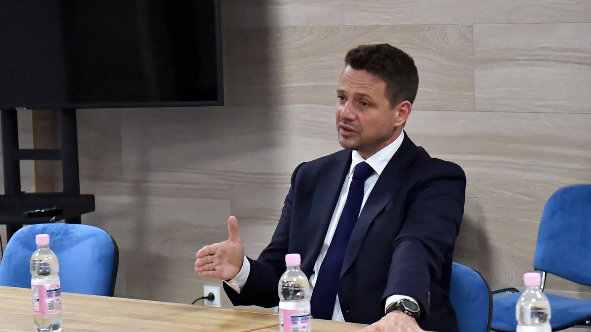 Wybory prezydenckie 2020. Rafał Trzaskowski złożył oświadczenie majątkowe