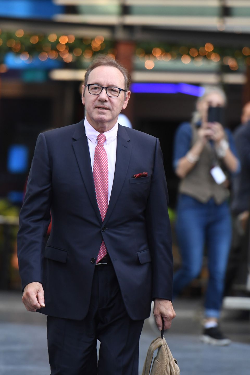 Kevin Spacey