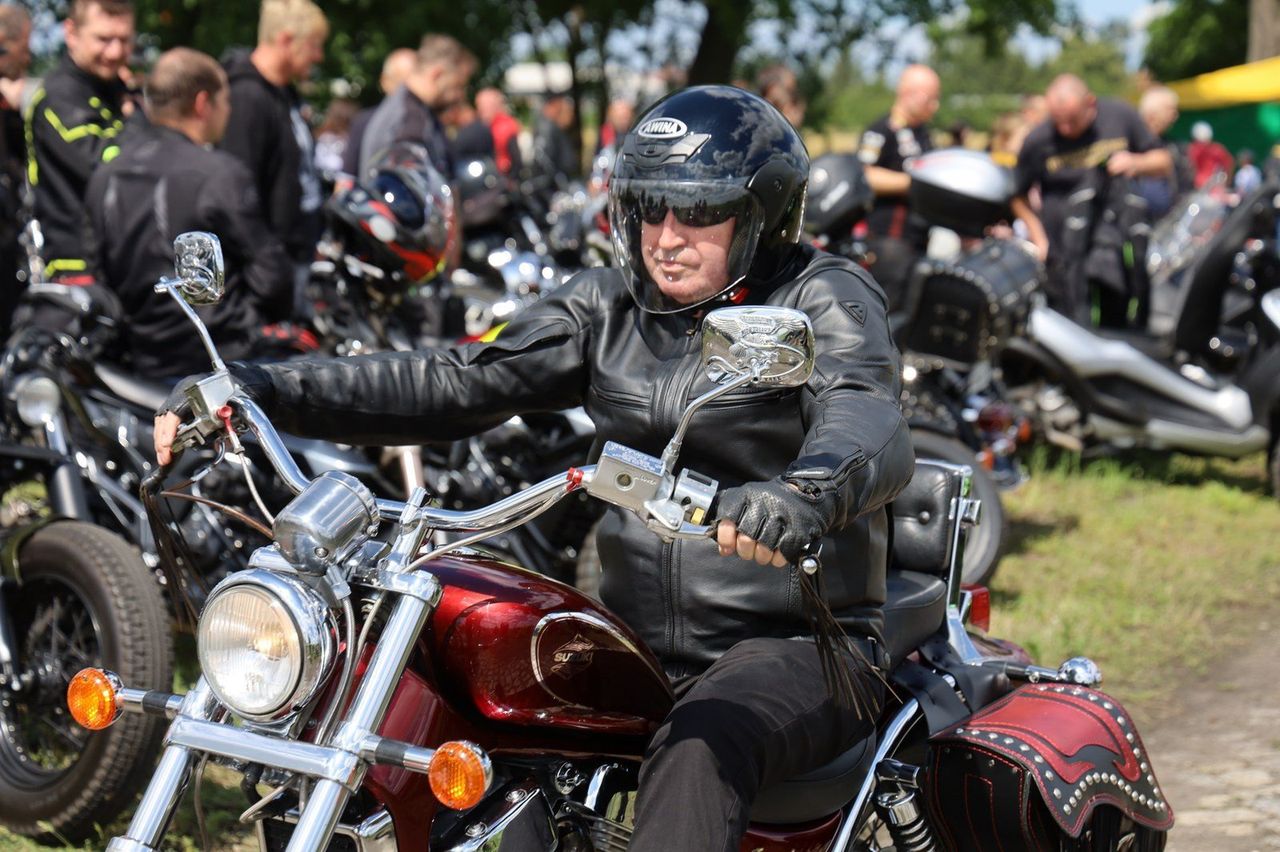 Motopiknik charytatywny w Radomiu. 14 czerwca kierowcy i motocykliści wspólnie wesprą zbiórkę krwi