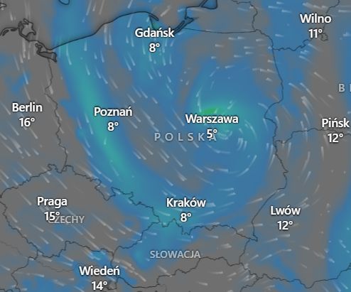 W sobotę rano