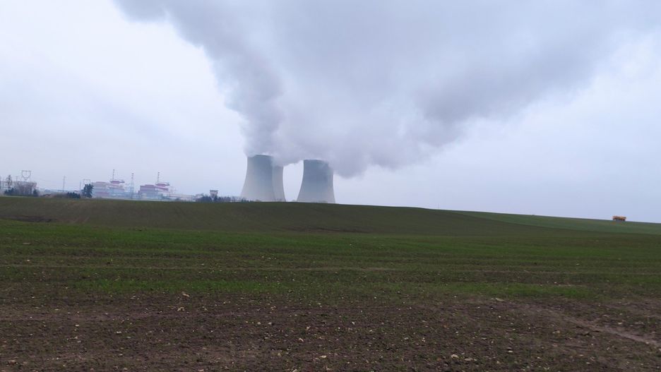 Odwiedziliśmy elektrownię jądrową w Temelinie