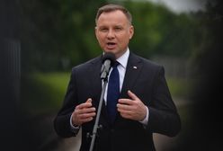 Wybory prezydenckie 2020. Andrzej Duda spotkał się w nocy z premierem