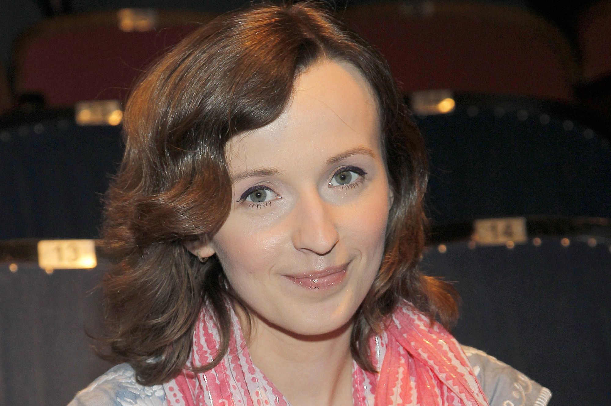 Kamila Łapicka