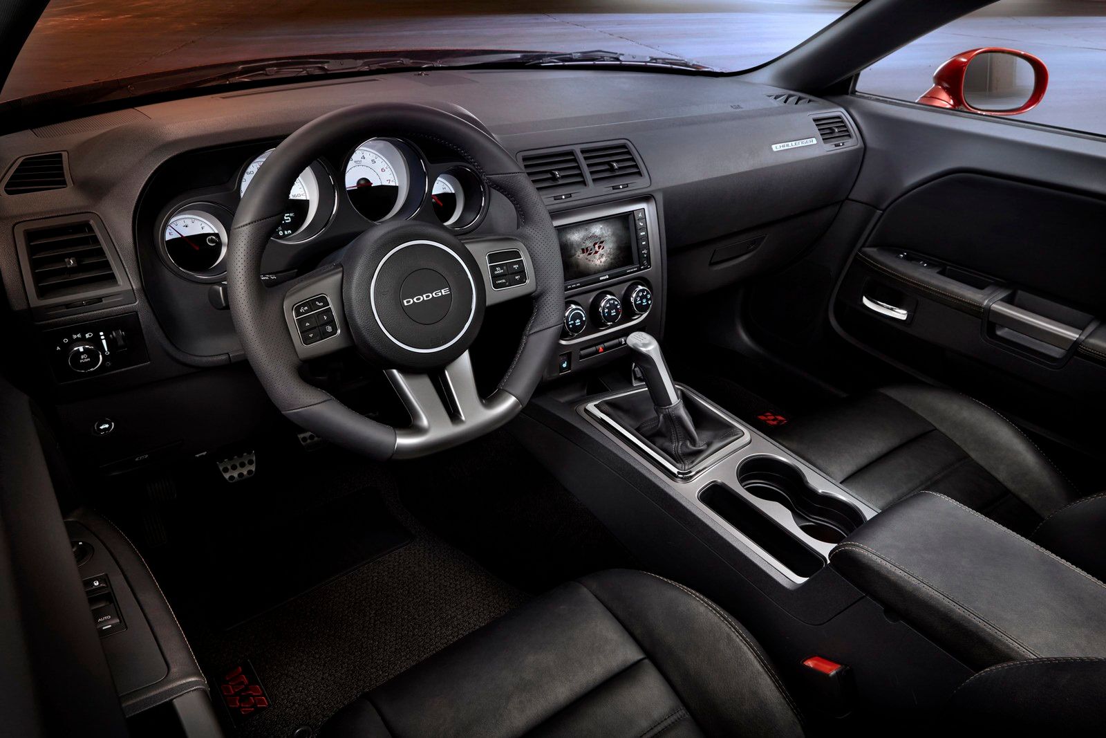 2014 Dodge Challenger