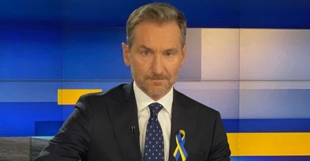Piotr Kraśko niespodziewanie wrócił na antenę TVN. Poprowadził "Fakty po Faktach"