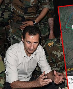 "Zniknął z radarów". Co mogło się stać z al-Asadem?