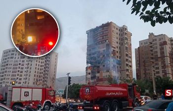 Zniszczenia w Iranie. Pokazali zdjęcia sprzed i po ataku Izraela