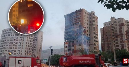 Zniszczenia w Iranie. Pokazali zdjęcia sprzed i po ataku Izraela