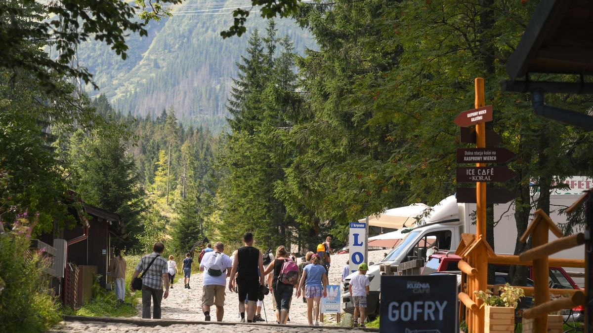 Ceny na Podhalu zaskoczyły. Turyści rezygnowali z restauracji