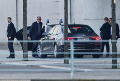 Przedstawiciele Ukrainy i USA już w Berlinie. Pierwsze rozmowy za nimi