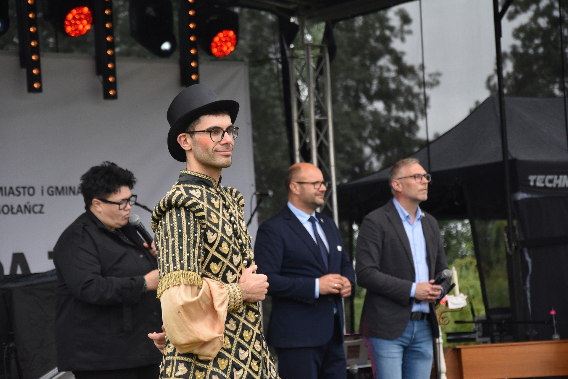 Gołaniecka Biesiada Zamkowa