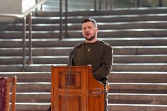 Wołodymyr Zełenski podjął decyzję. 200 osób na liście ukraińskich sankcji