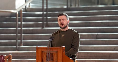 Wołodymyr Zełenski podjął decyzję. 200 osób na liście ukraińskich sankcji