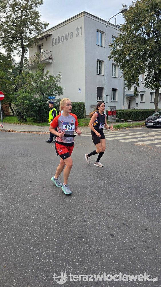 13 Półmaraton Włocławek