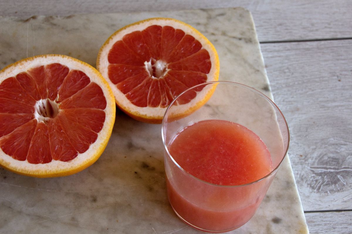Grapefruit Juice - Deliciousness