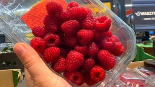 Kupiłam maliny w Biedronce. Cena promocyjna, a co ze smakiem?