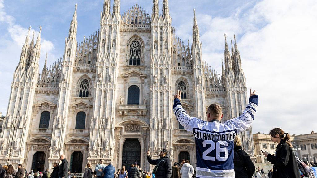 Tłumy zjechały w lutym do Mediolanu, by poczuć olimpijski klimat