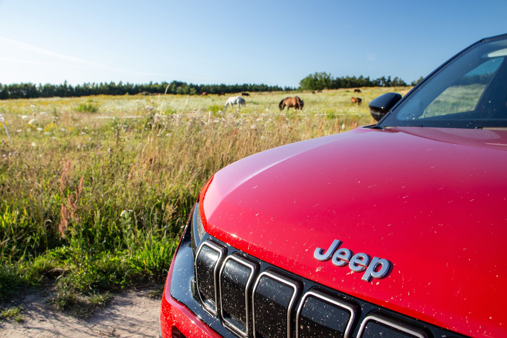Jeep Avenger e-Hybrid