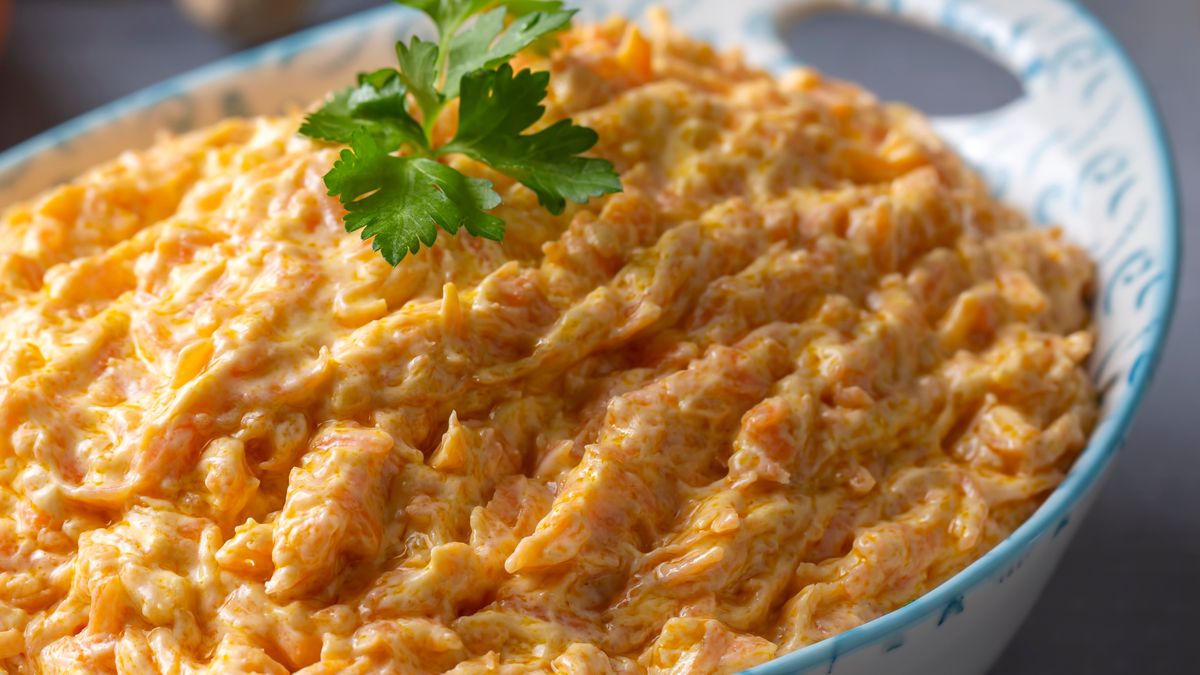 Ta surówka z marchewki wspiera odporność