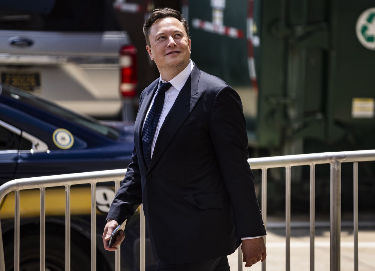 Ukraińcy chwalą internet od Elona Muska