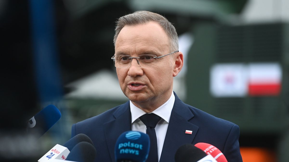 Andrzej Duda