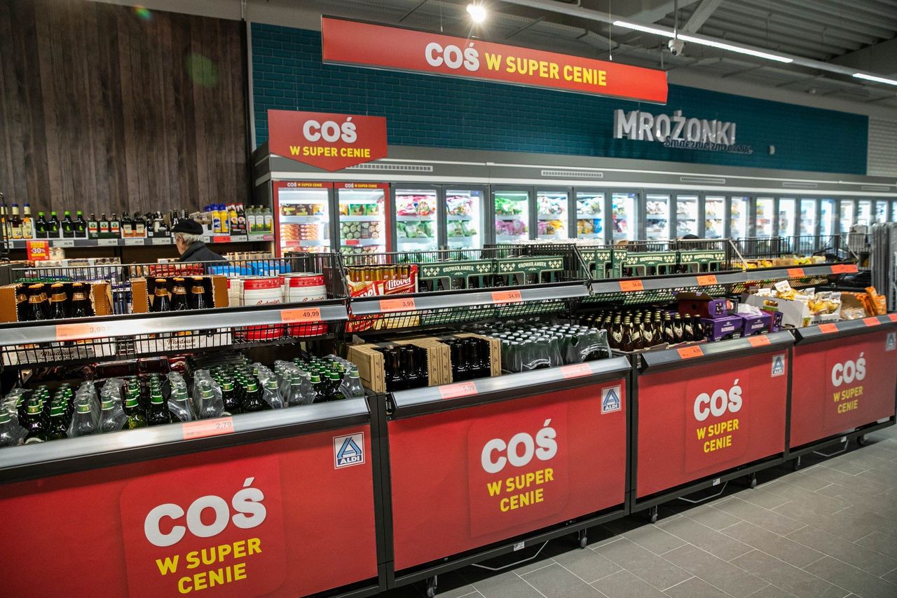 Rembelszczyźna: Znana sieć z kolejnym sklepem. Wkrótce otwarcie supermarketu pod Warszawą. Na start mnóstwo promocji