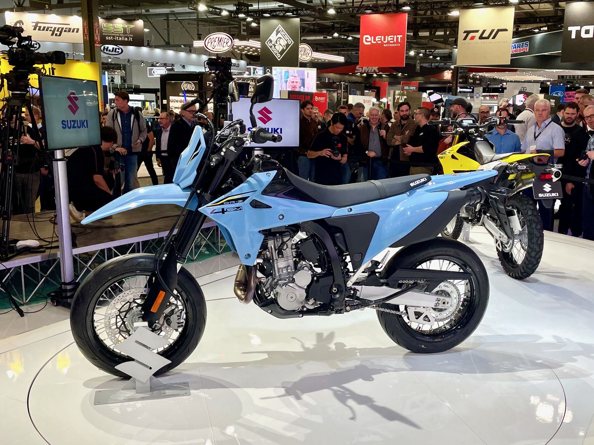 Suzuki DR-Z4SM