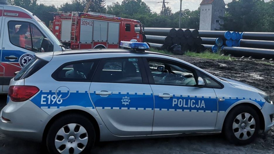 wypadek