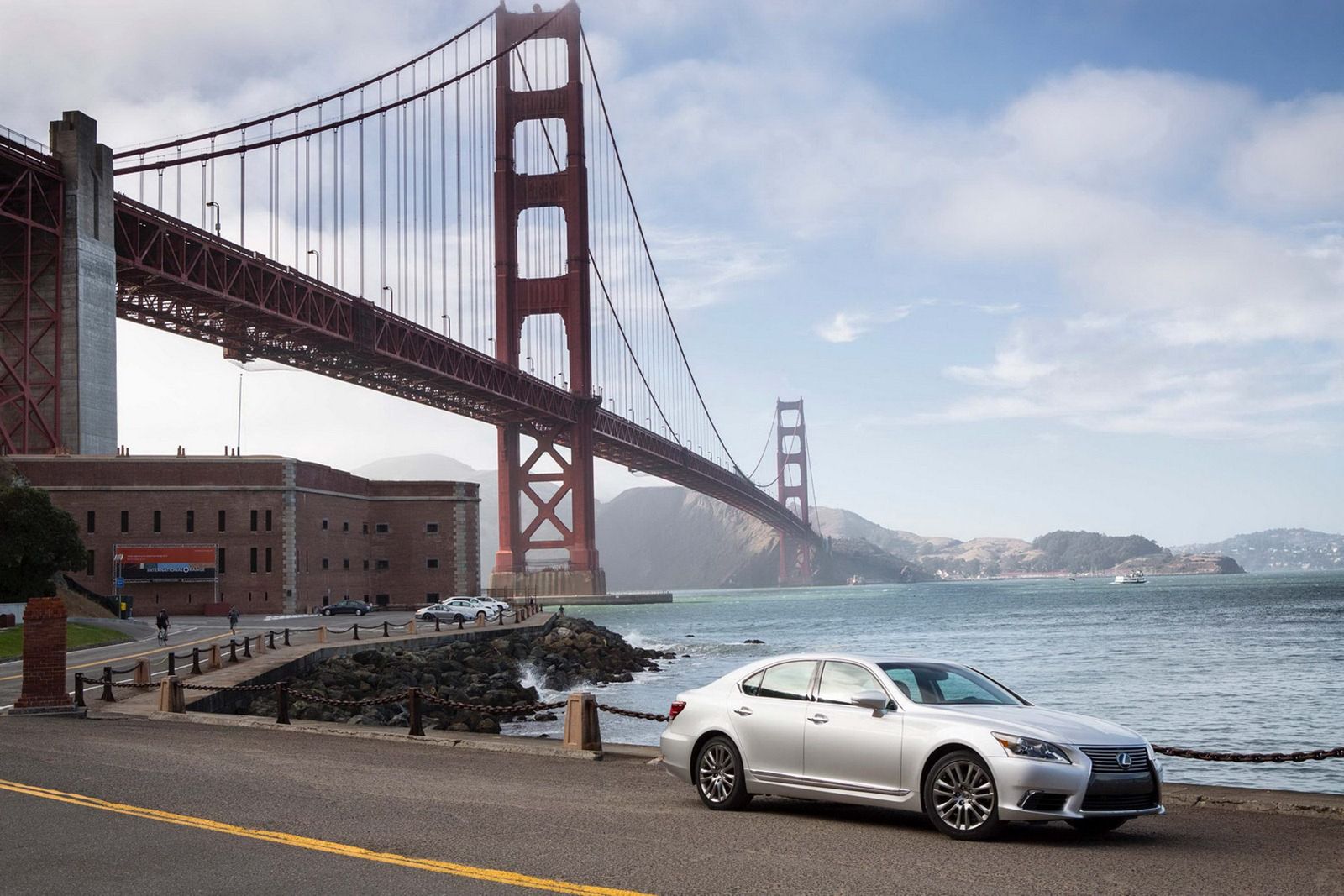 Lexus LS460, LS460 F-Sport oraz LS600h L [galeria] 2