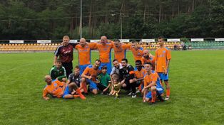 Zielona Góra: Gwiazdy zagrały po raz trzeci. Zachód pewnie pokonał Wschód