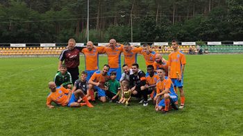 Zielona Góra: Gwiazdy zagrały po raz trzeci. Zachód pewnie pokonał Wschód