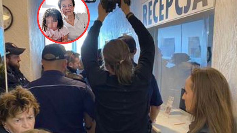 Dziewczynka odebrana siłą rodzinie. "To może straumatyzować ją na resztę życia"