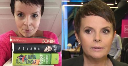 Korwin-Piotrowska żali się: "Hejt na moją pomoc dla Pomorzan trochę mnie rozwalił!"