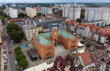 Pogoda w Kołobrzegu. Prognoza na poniedziałek 15 czerwca. Chmury i przelotne opady