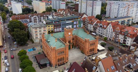 Pogoda w Kołobrzegu. Prognoza na poniedziałek 15 czerwca. Chmury i przelotne opady