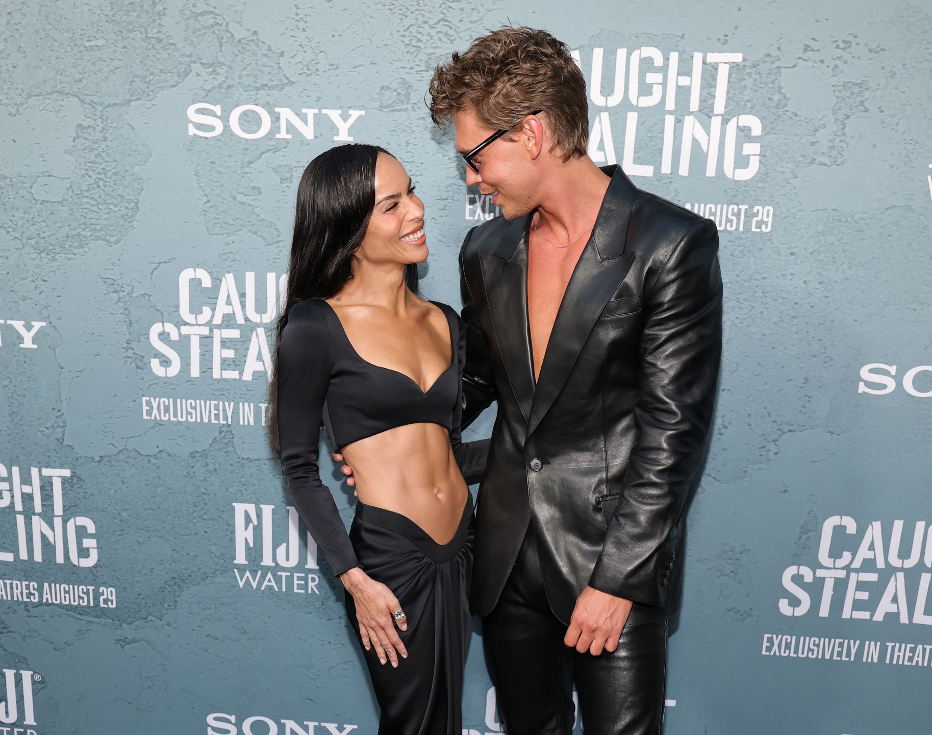 Zoe Kravitz i Austin Butler
